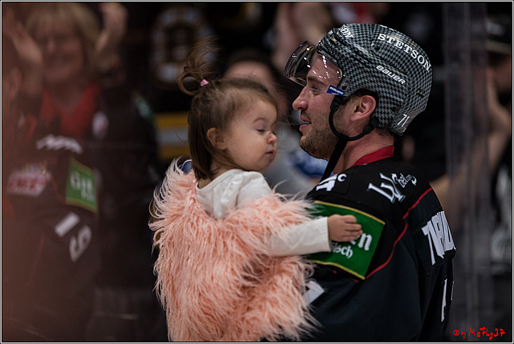 DEL, Koelner Haie - Fishtown Pinguins Bremerhaven, 29.01.2017